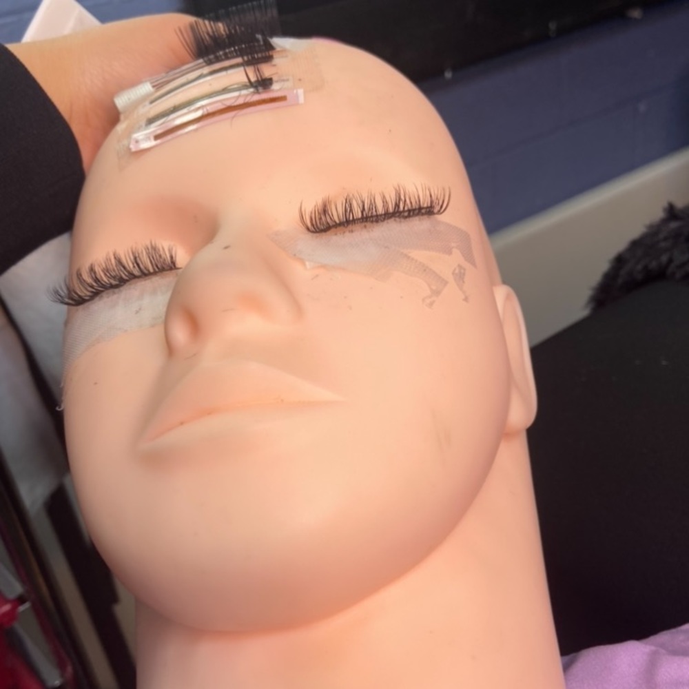 Handmade Strip Lash Set - Picture 3 of 4